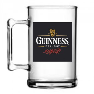 Caneca Acrílica Guinness